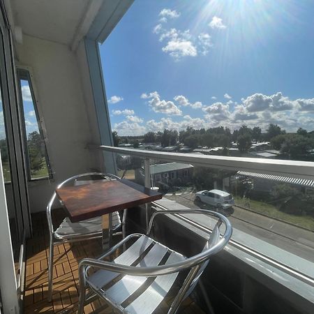 Studio - Balcon - Bord De Mer Courseulles-sur-Mer Zewnętrze zdjęcie